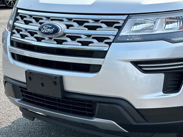 used 2019 Ford Explorer car, priced at $21,999
