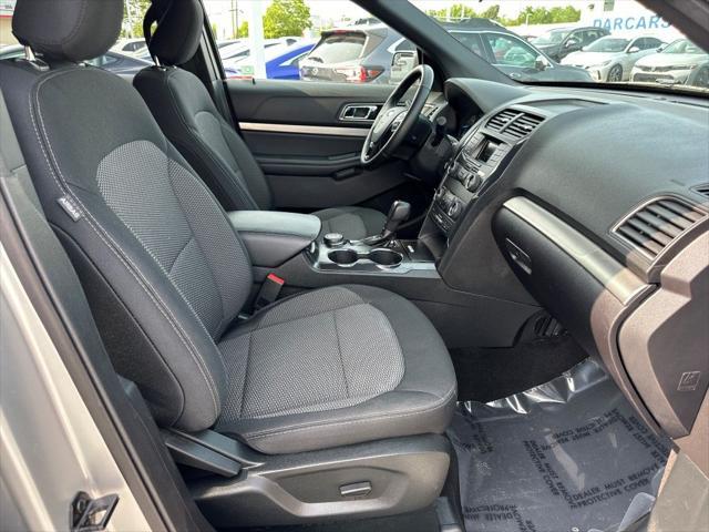 used 2019 Ford Explorer car, priced at $21,999