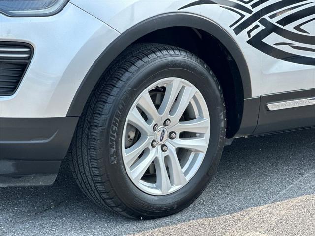used 2019 Ford Explorer car, priced at $21,999