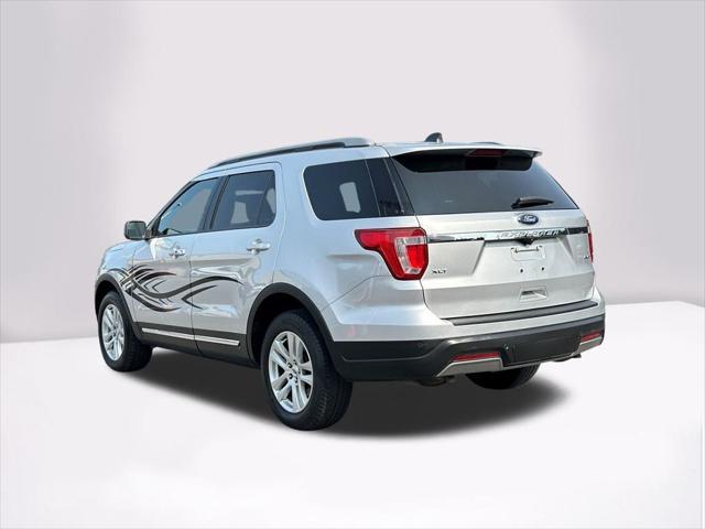 used 2019 Ford Explorer car, priced at $21,999