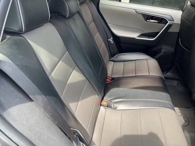 used 2024 Toyota RAV4 Hybrid car, priced at $32,490