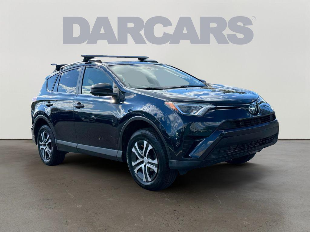 used 2017 Toyota RAV4 car, priced at $15,788
