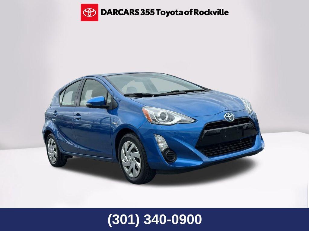 used 2015 Toyota Prius c car, priced at $10,995