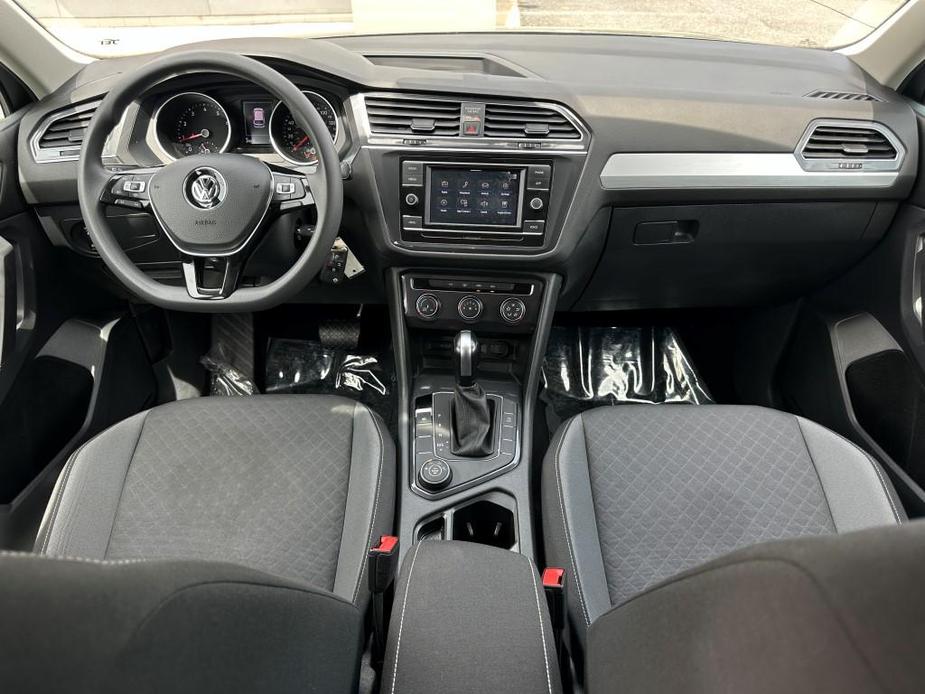 used 2021 Volkswagen Tiguan car, priced at $20,290