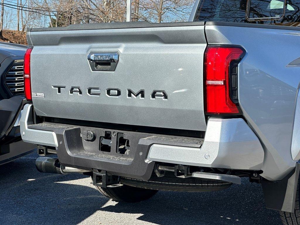 new 2024 Toyota Tacoma car, priced at $49,634