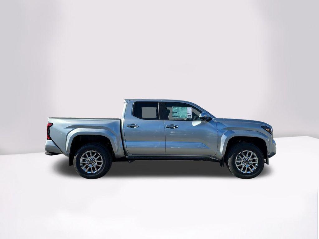 new 2024 Toyota Tacoma car, priced at $49,634