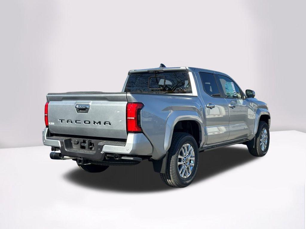 new 2024 Toyota Tacoma car, priced at $49,634