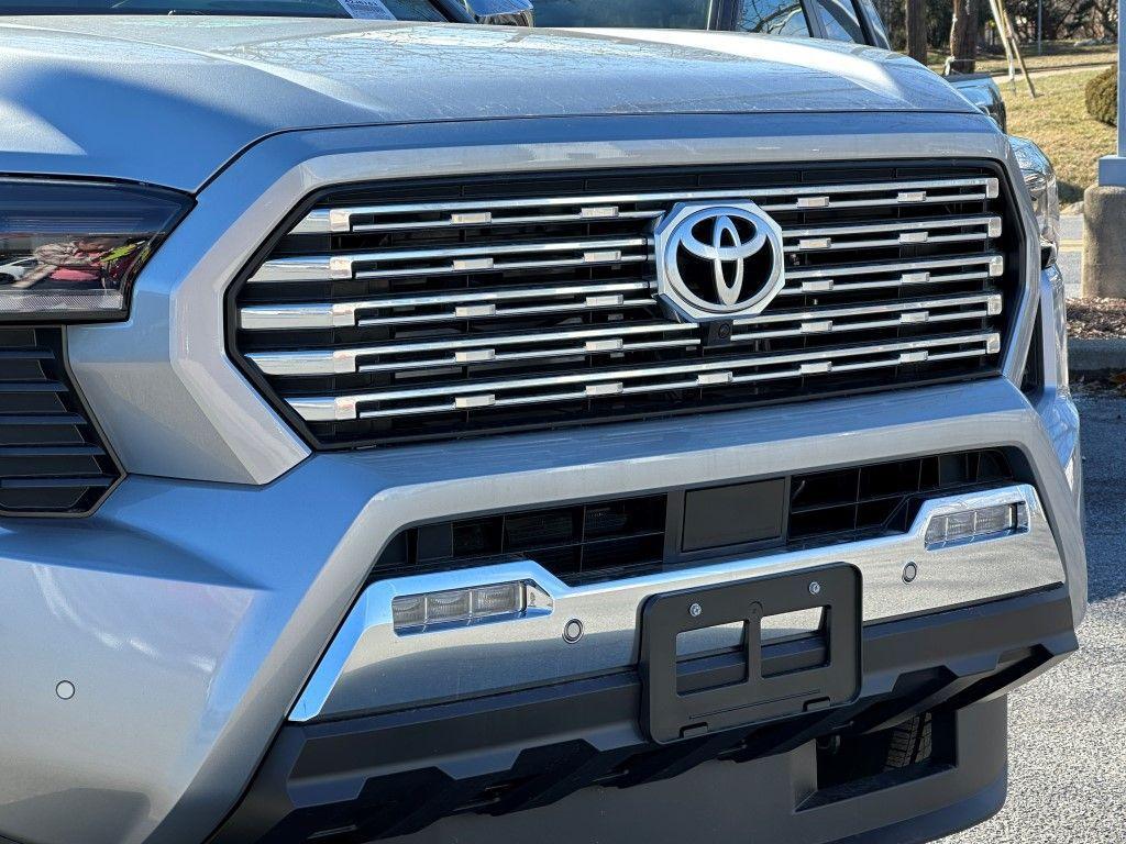 new 2024 Toyota Tacoma car, priced at $49,634