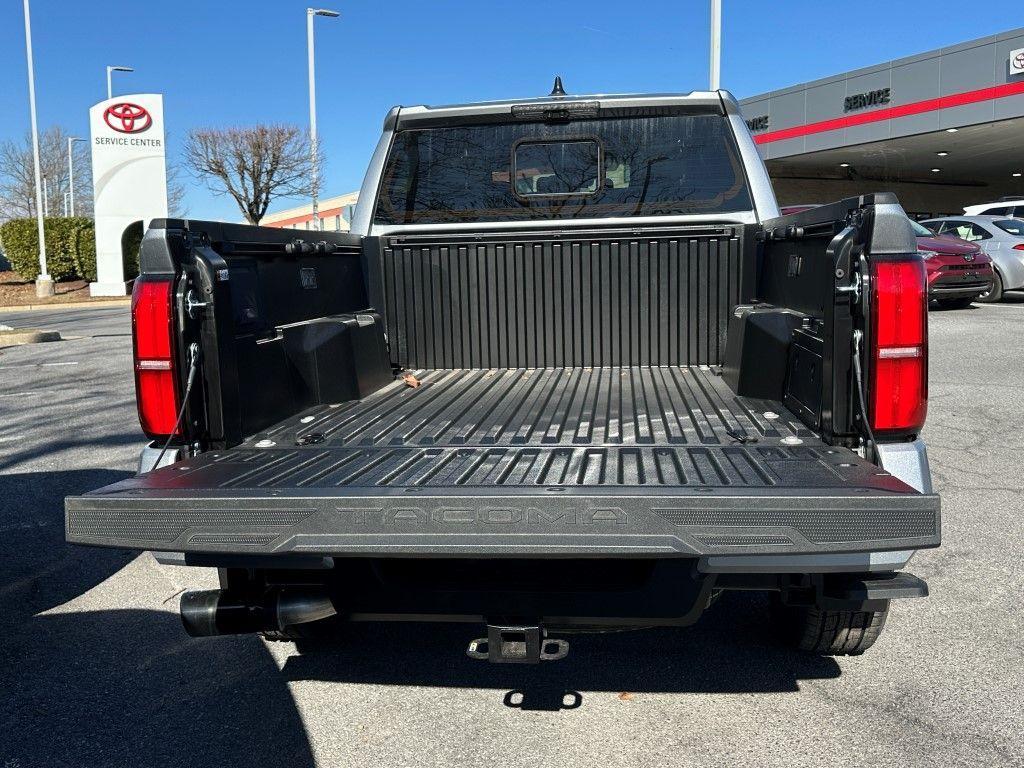 new 2024 Toyota Tacoma car, priced at $49,634