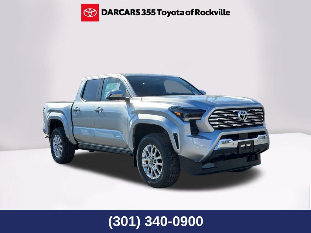 new 2024 Toyota Tacoma car, priced at $49,634