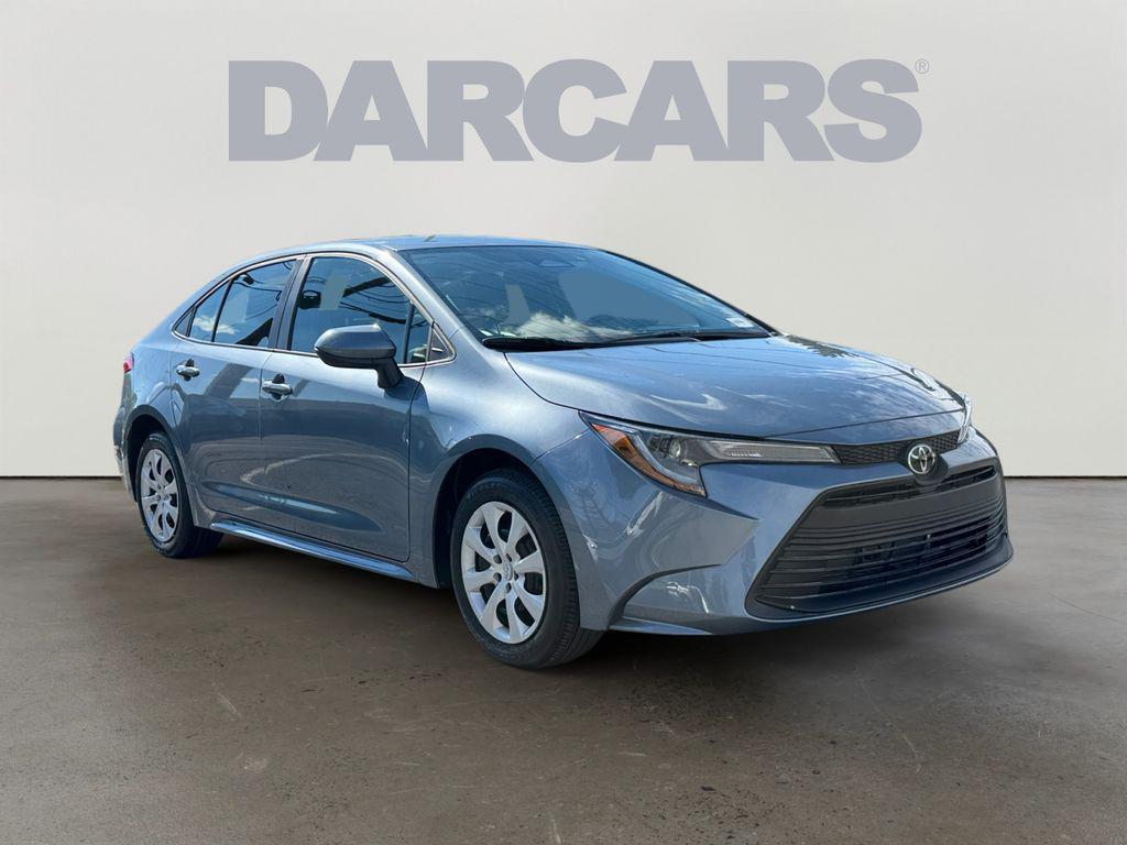 used 2025 Toyota Corolla car, priced at $22,400