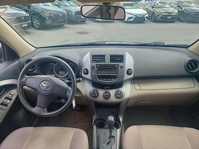 used 2007 Toyota RAV4 car, priced at $7,990