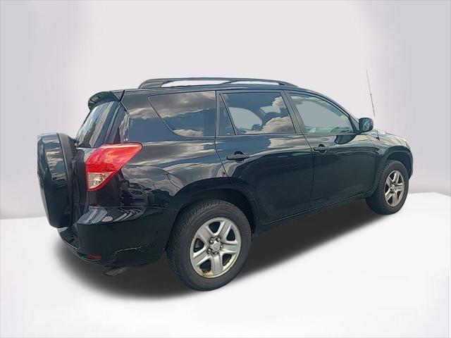 used 2007 Toyota RAV4 car, priced at $7,990