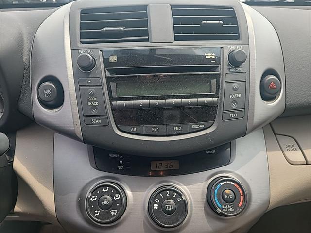 used 2007 Toyota RAV4 car, priced at $7,990