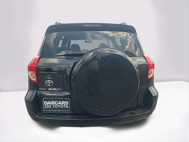 used 2007 Toyota RAV4 car, priced at $7,990