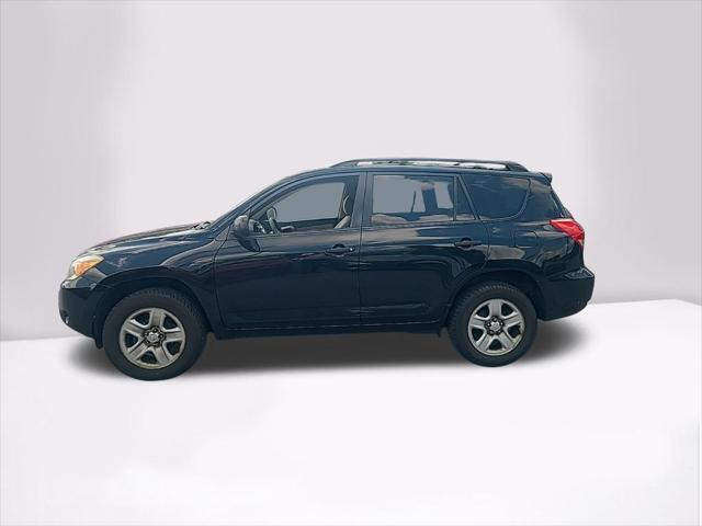 used 2007 Toyota RAV4 car, priced at $7,990