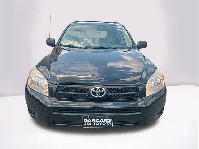 used 2007 Toyota RAV4 car, priced at $7,990