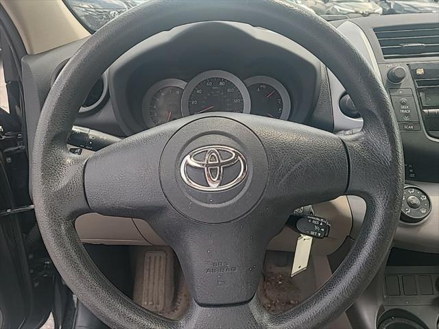 used 2007 Toyota RAV4 car, priced at $7,990
