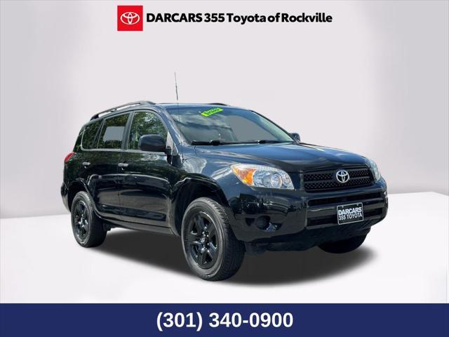 used 2007 Toyota RAV4 car, priced at $7,990