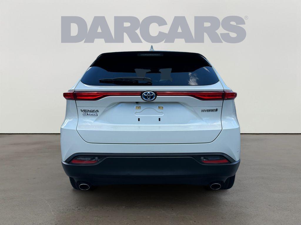 used 2021 Toyota Venza car, priced at $23,409