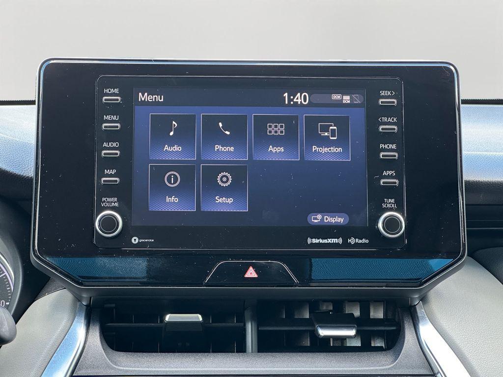 used 2021 Toyota Venza car, priced at $23,409