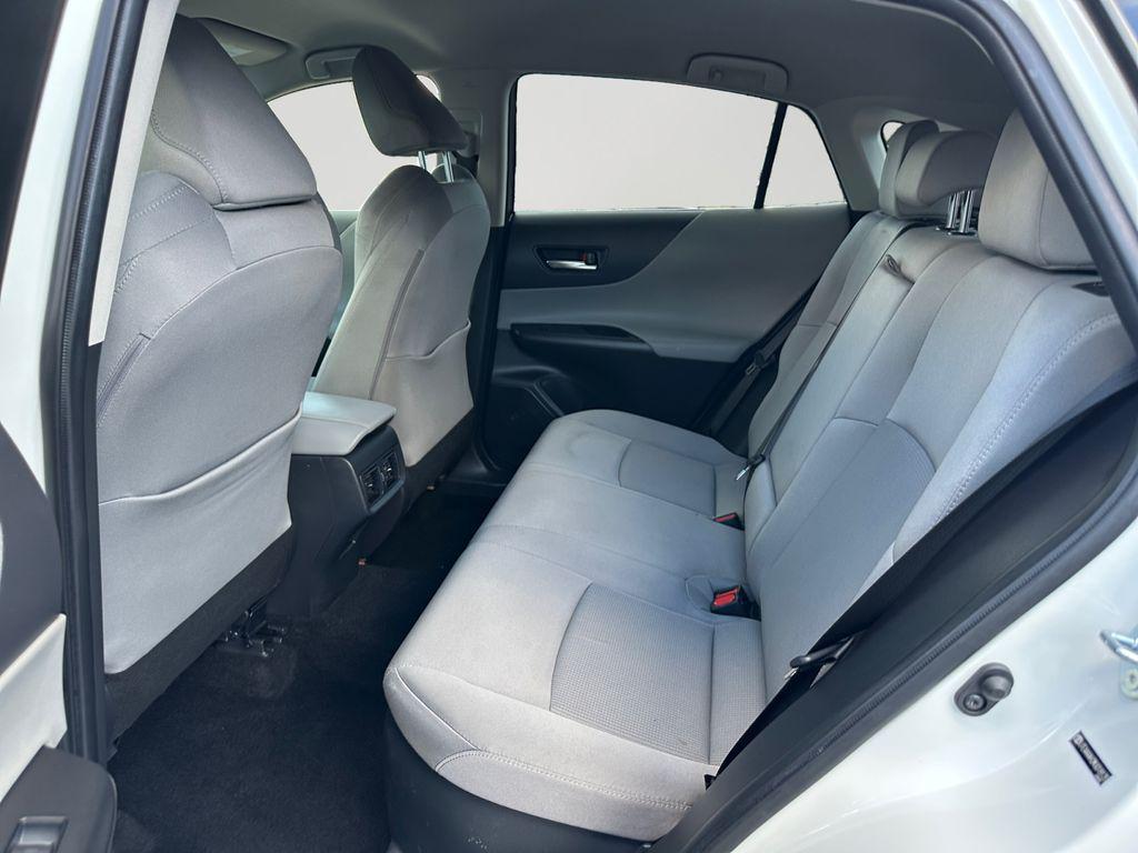 used 2021 Toyota Venza car, priced at $23,409