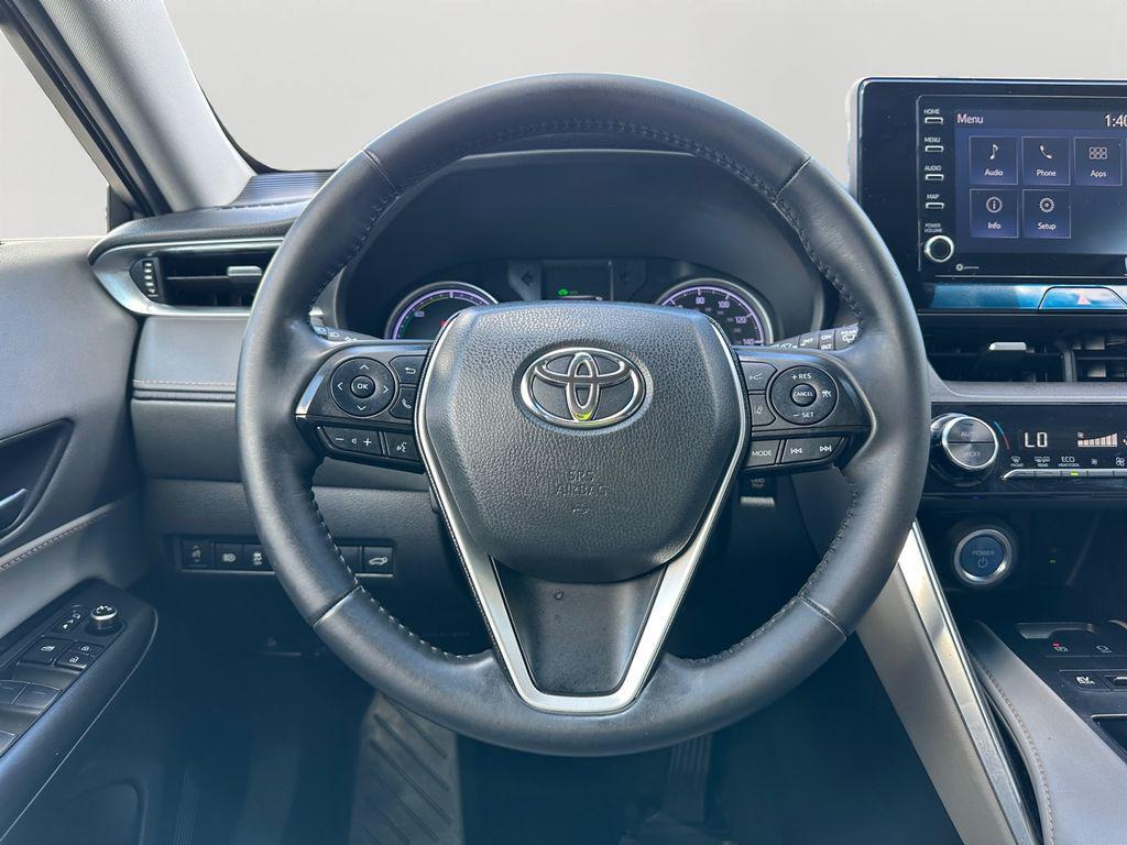 used 2021 Toyota Venza car, priced at $23,409