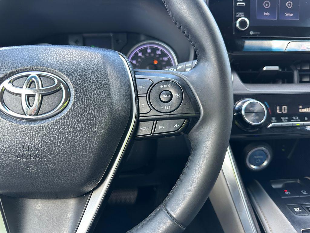 used 2021 Toyota Venza car, priced at $23,409