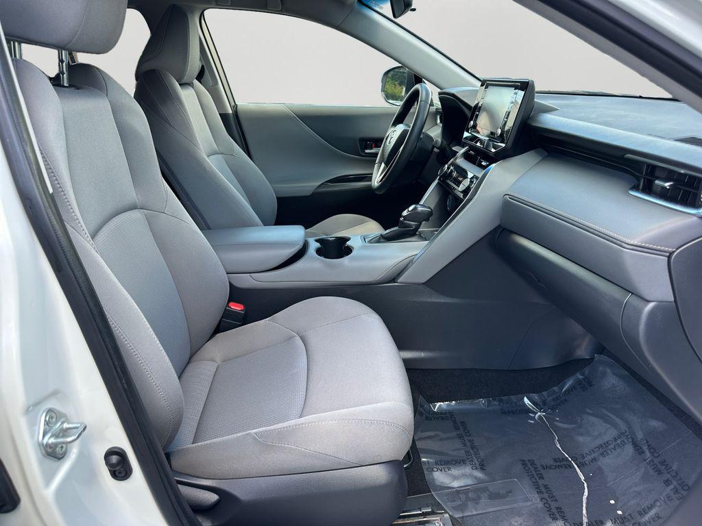 used 2021 Toyota Venza car, priced at $23,409
