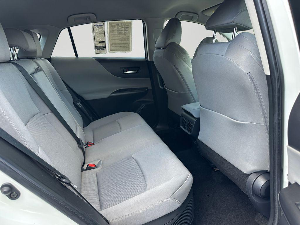 used 2021 Toyota Venza car, priced at $23,409