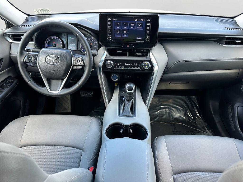 used 2021 Toyota Venza car, priced at $23,409