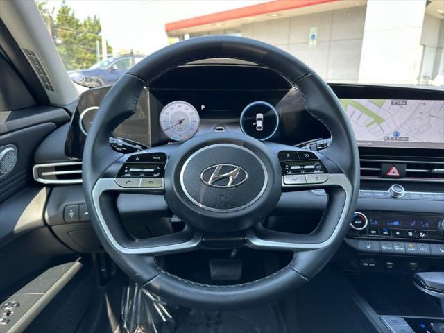 used 2023 Hyundai Elantra car, priced at $20,990