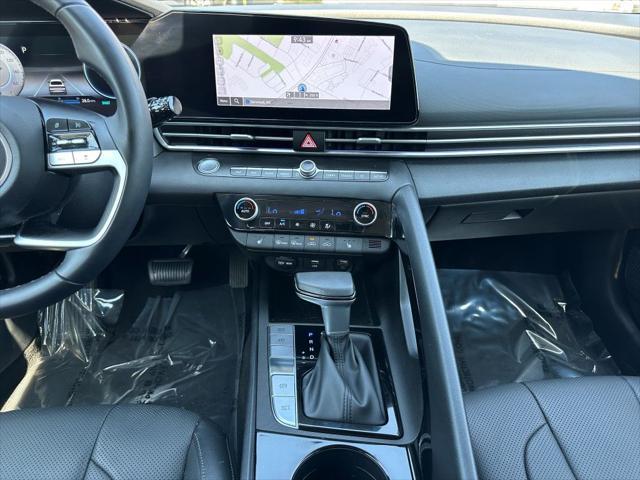 used 2023 Hyundai Elantra car, priced at $20,990