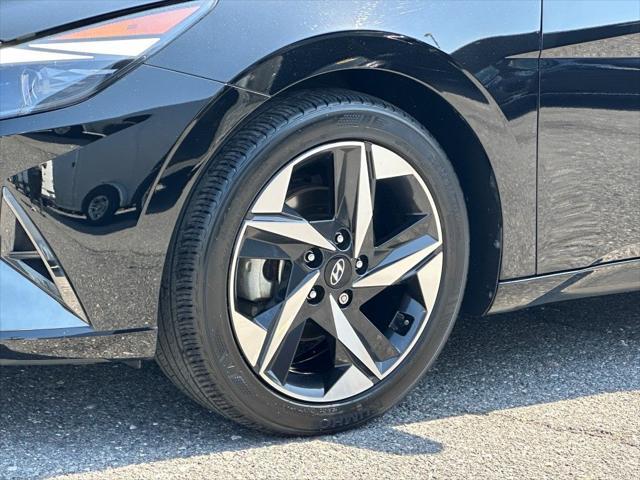 used 2023 Hyundai Elantra car, priced at $20,990