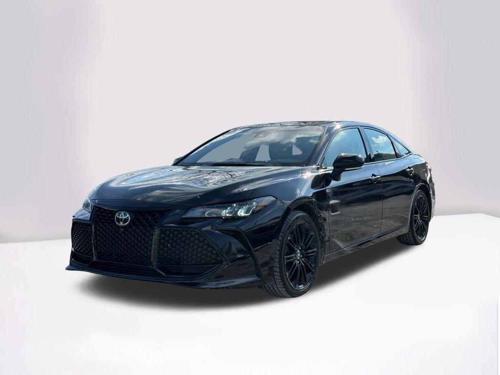 used 2021 Toyota Avalon car, priced at $27,990