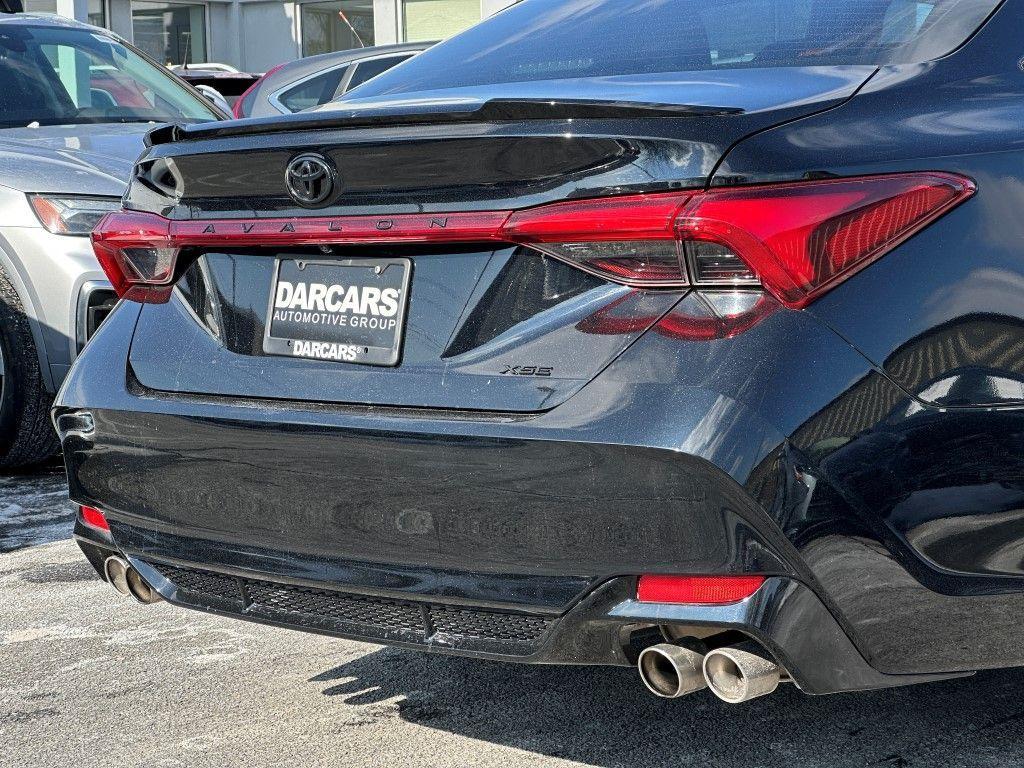 used 2021 Toyota Avalon car, priced at $27,990