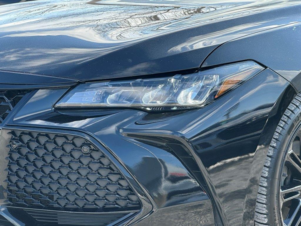 used 2021 Toyota Avalon car, priced at $27,990