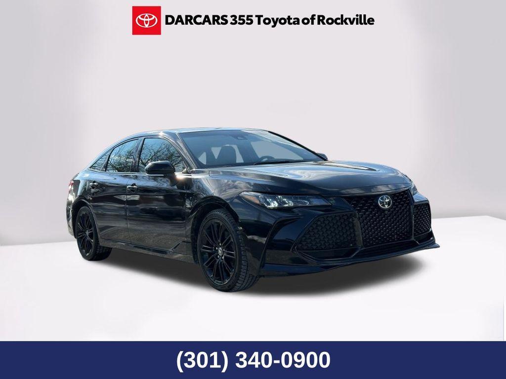 used 2021 Toyota Avalon car, priced at $27,990