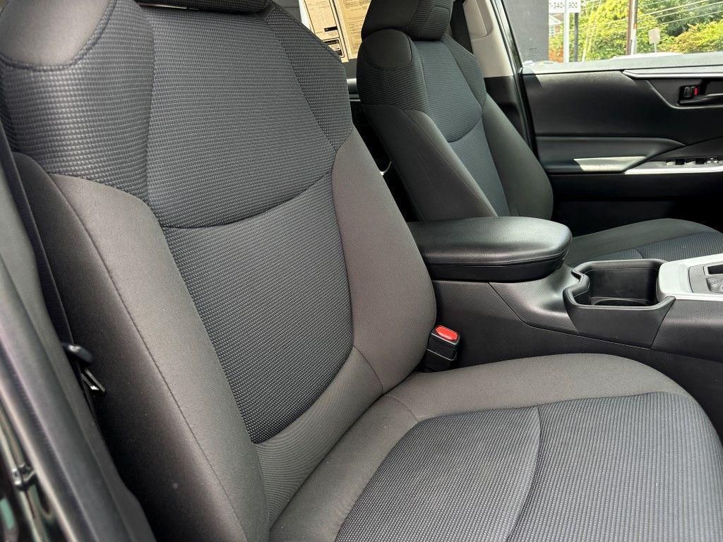 used 2022 Toyota RAV4 car, priced at $21,490