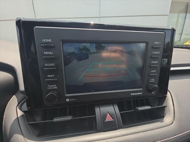 used 2022 Toyota RAV4 car, priced at $20,890