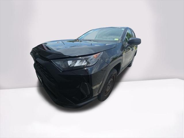 used 2022 Toyota RAV4 car, priced at $20,890