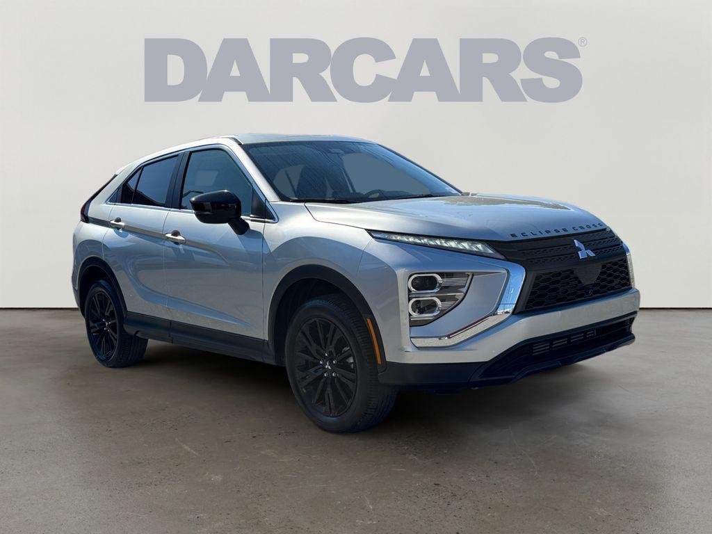 used 2024 Mitsubishi Eclipse Cross car, priced at $22,199