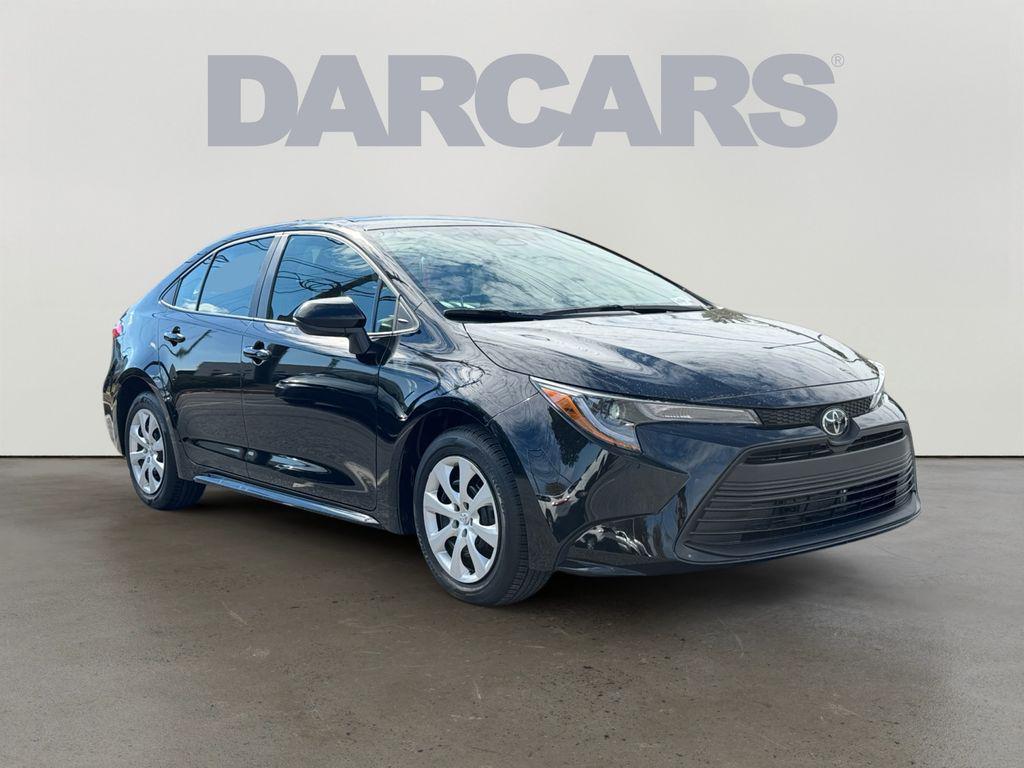 used 2025 Toyota Corolla car, priced at $22,600
