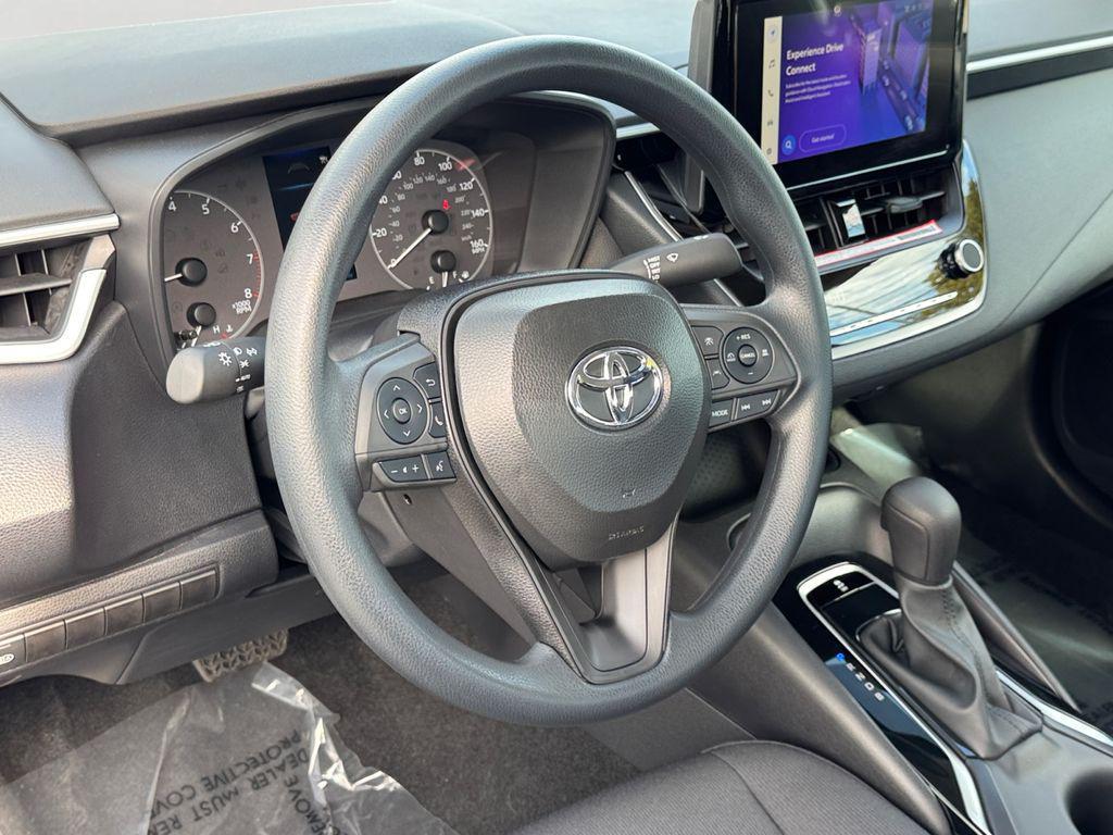 used 2025 Toyota Corolla car, priced at $22,600