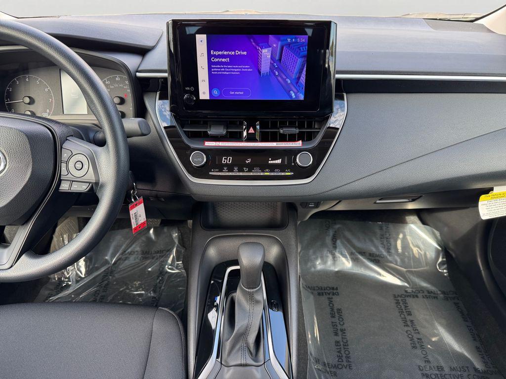used 2025 Toyota Corolla car, priced at $22,600