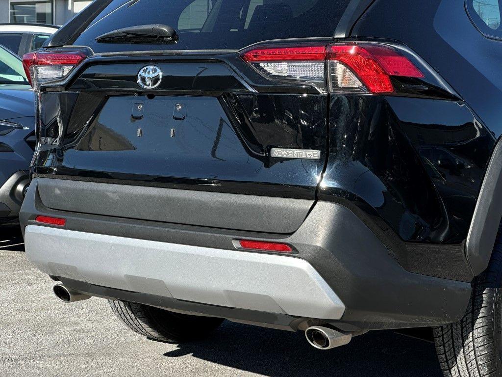 used 2022 Toyota RAV4 car, priced at $26,899