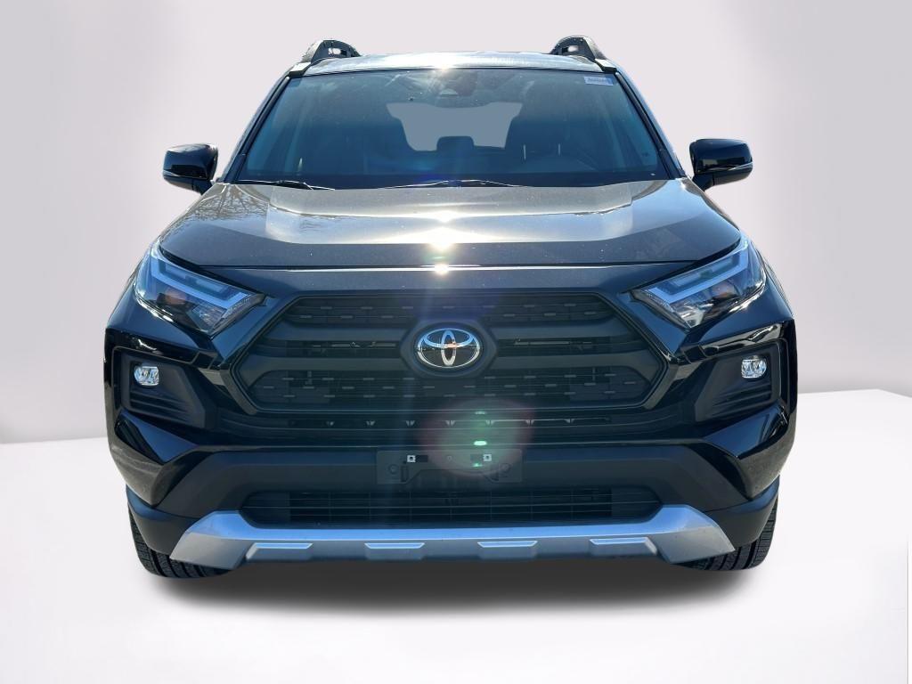 used 2022 Toyota RAV4 car, priced at $26,899