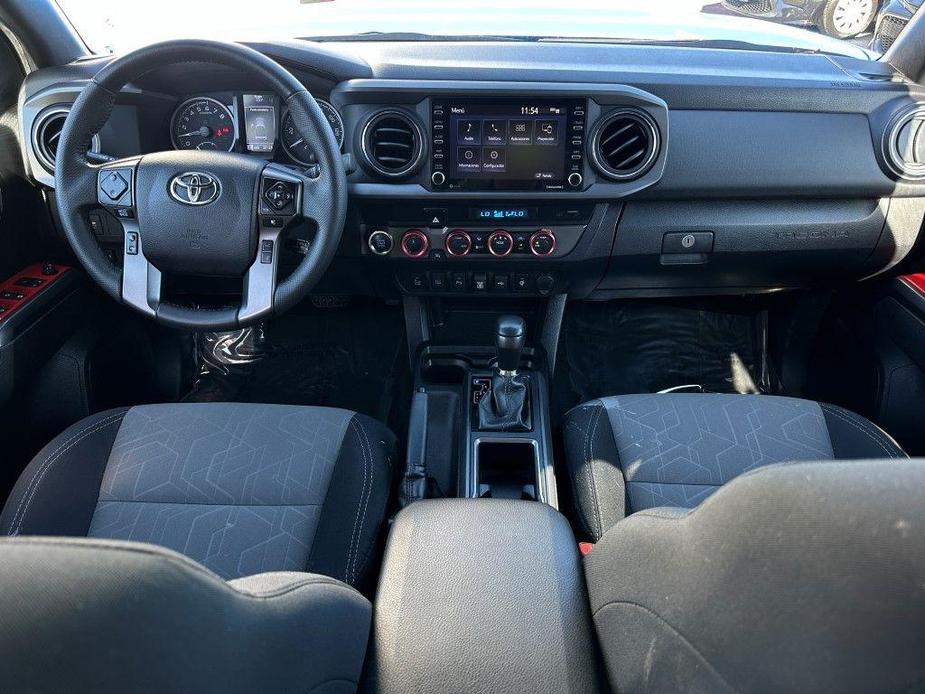 used 2021 Toyota Tacoma car, priced at $34,890