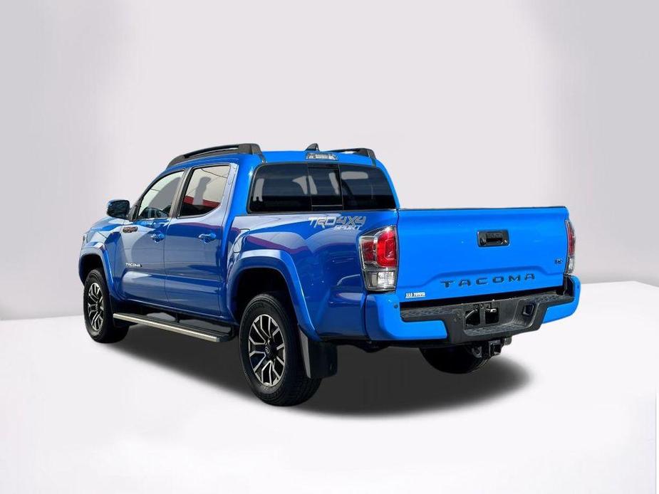 used 2021 Toyota Tacoma car, priced at $34,890