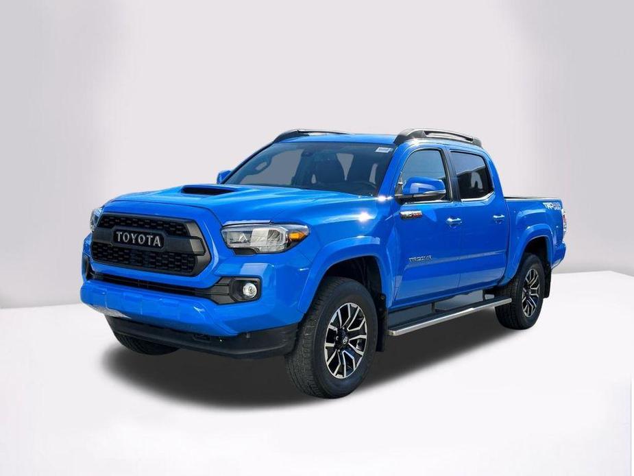 used 2021 Toyota Tacoma car, priced at $34,890